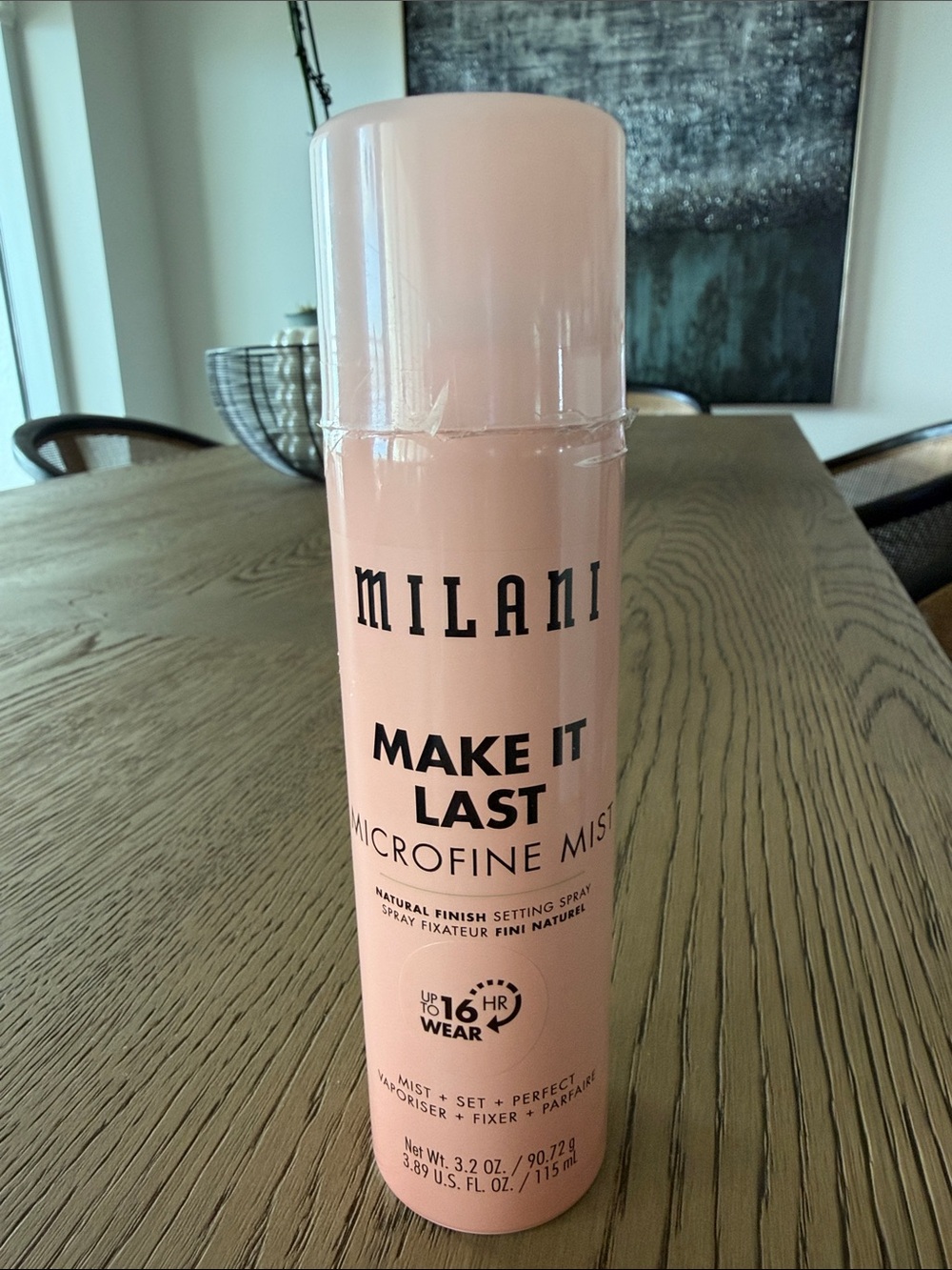 Milani Make It Last Microfine Mist Setting Spray